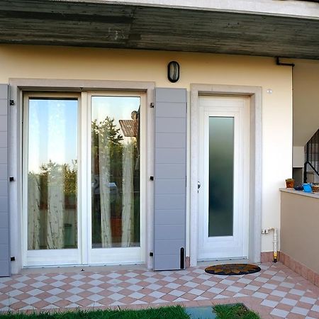 Residence Al Sole Caprino Veronese Szoba fotó
