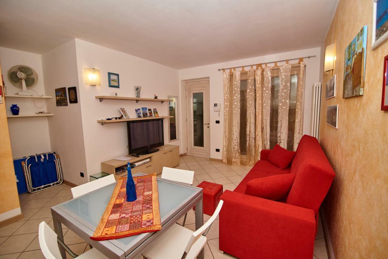 Residence Al Sole Caprino Veronese Kültér fotó